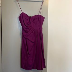 Foley and Corinna pleated dress